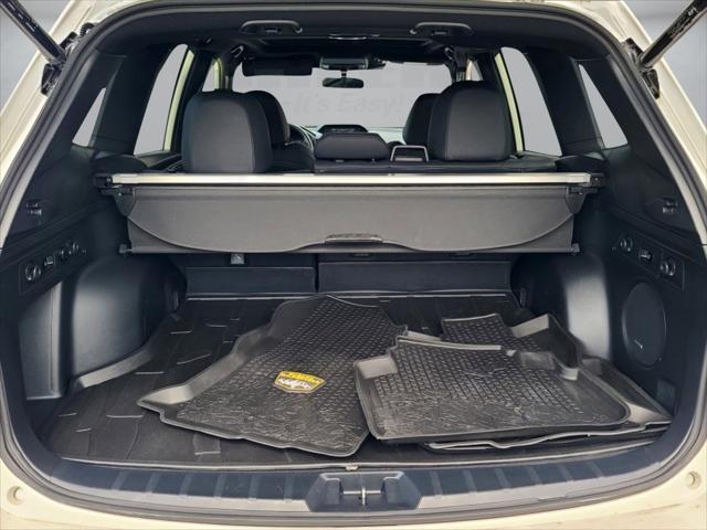 used 2024 Subaru Forester car, priced at $31,100