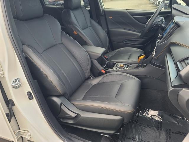 used 2024 Subaru Forester car, priced at $31,130