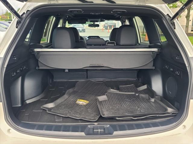 used 2024 Subaru Forester car, priced at $31,130