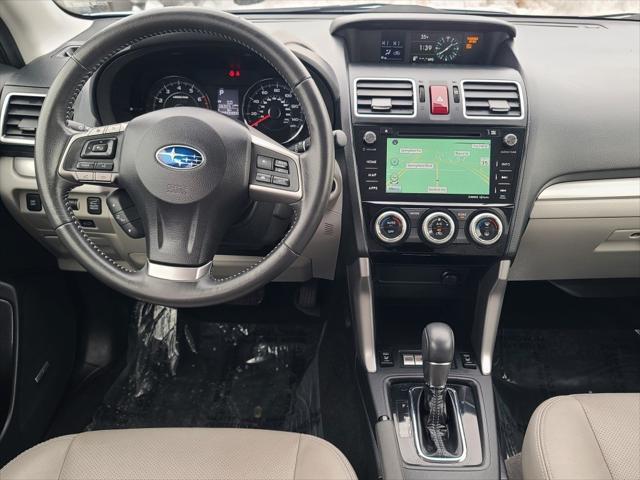 used 2016 Subaru Forester car, priced at $16,000