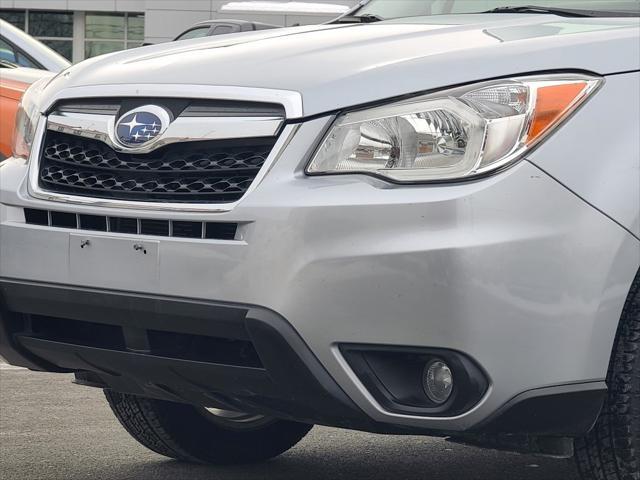 used 2016 Subaru Forester car, priced at $16,000