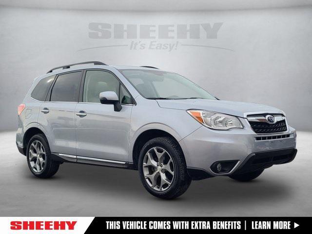 used 2016 Subaru Forester car, priced at $16,000