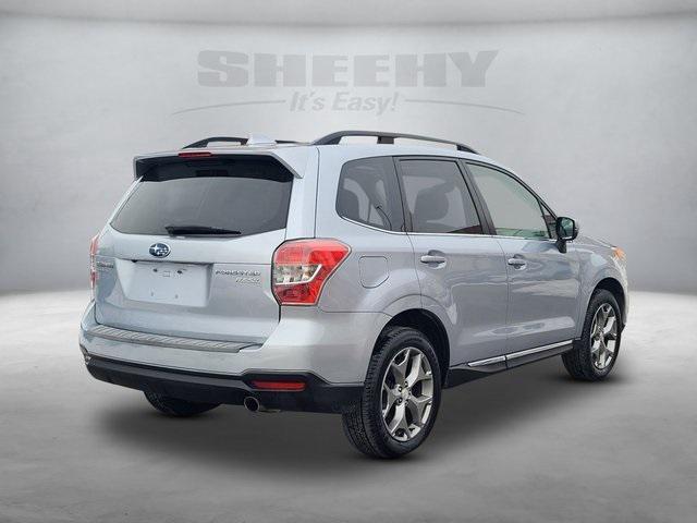 used 2016 Subaru Forester car, priced at $16,000