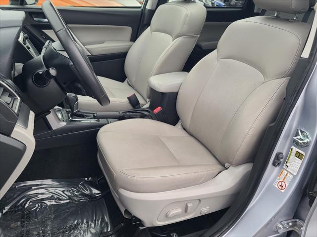 used 2016 Subaru Forester car, priced at $16,000