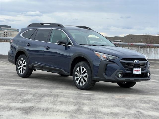 new 2025 Subaru Outback car, priced at $32,416