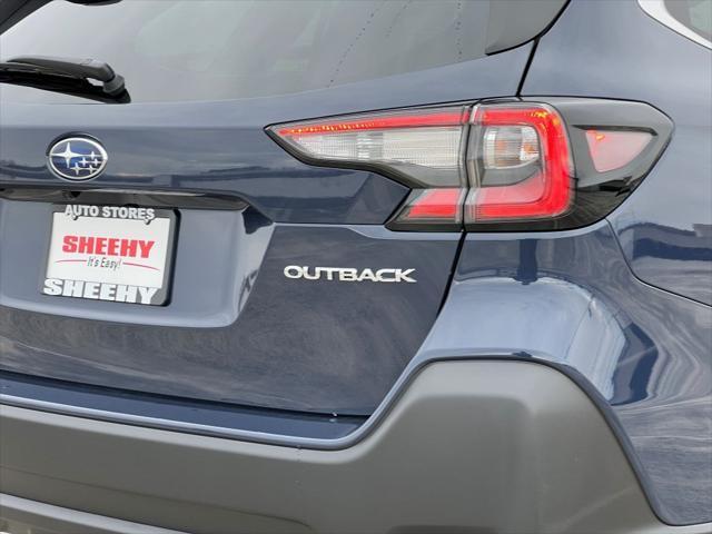 new 2025 Subaru Outback car, priced at $32,416