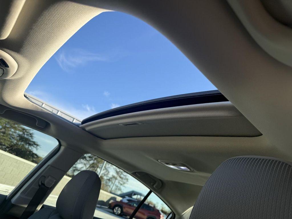 used 2025 Subaru Legacy car, priced at $25,189