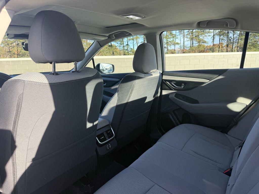 used 2025 Subaru Legacy car, priced at $25,189