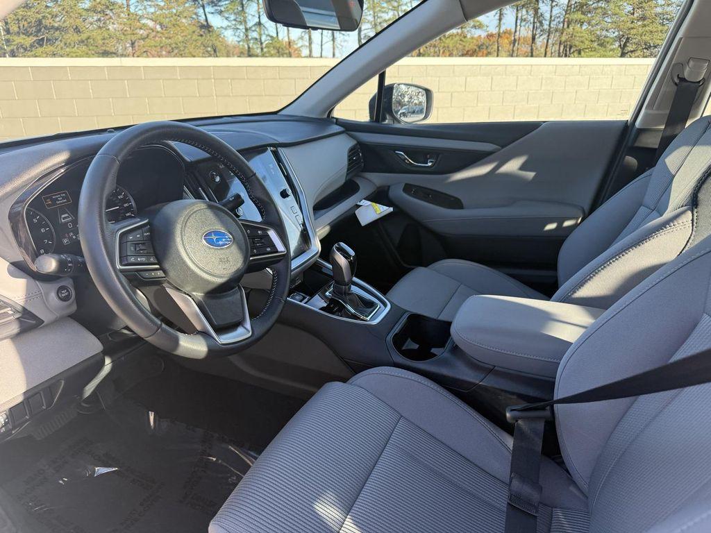 used 2025 Subaru Legacy car, priced at $25,189