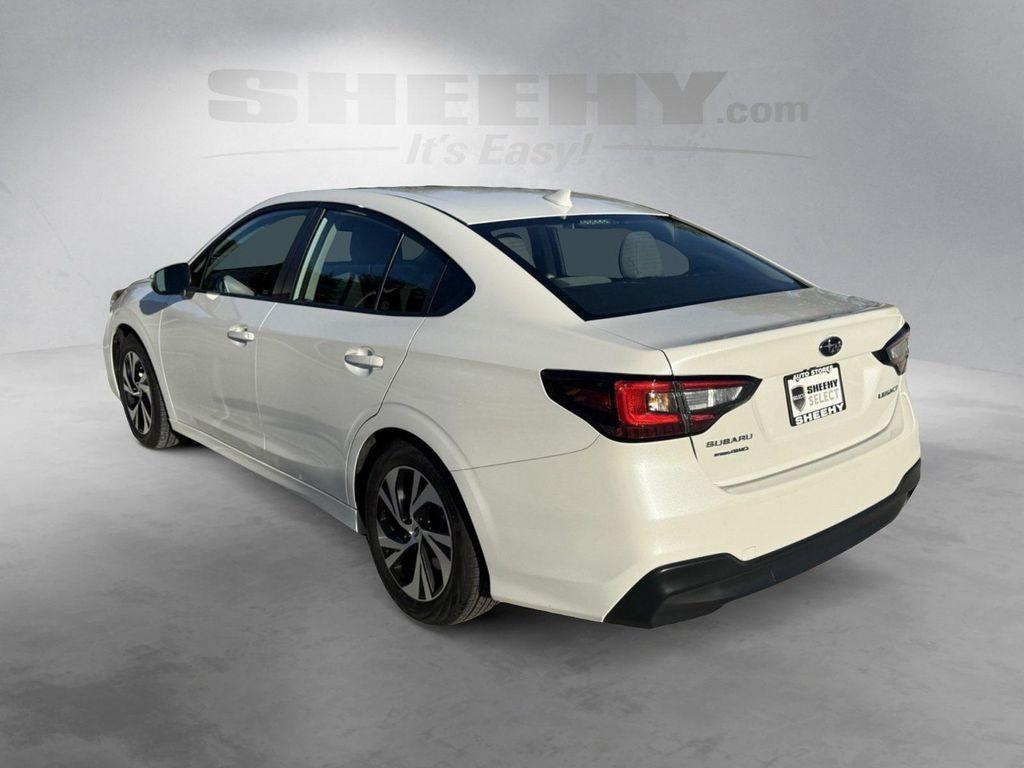 used 2025 Subaru Legacy car, priced at $25,189