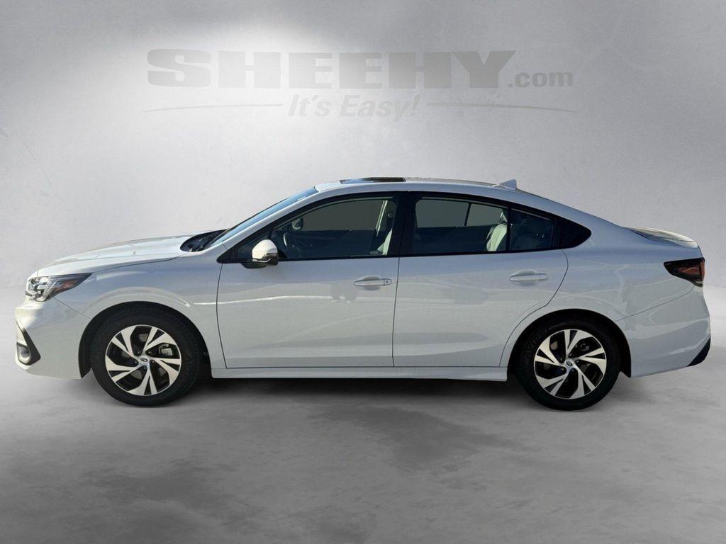 used 2025 Subaru Legacy car, priced at $25,189