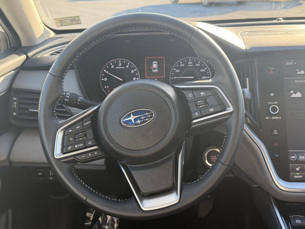 used 2025 Subaru Legacy car, priced at $25,189