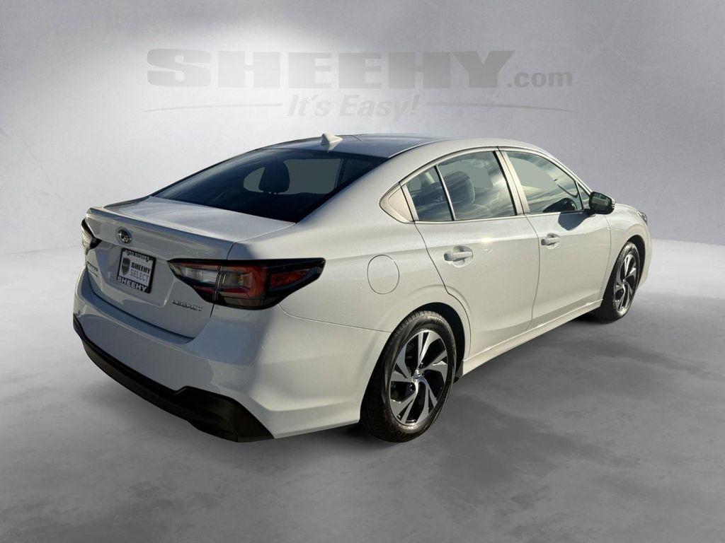 used 2025 Subaru Legacy car, priced at $25,189