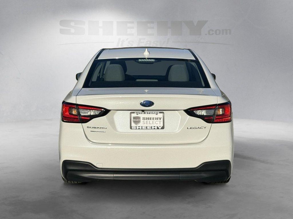 used 2025 Subaru Legacy car, priced at $25,189