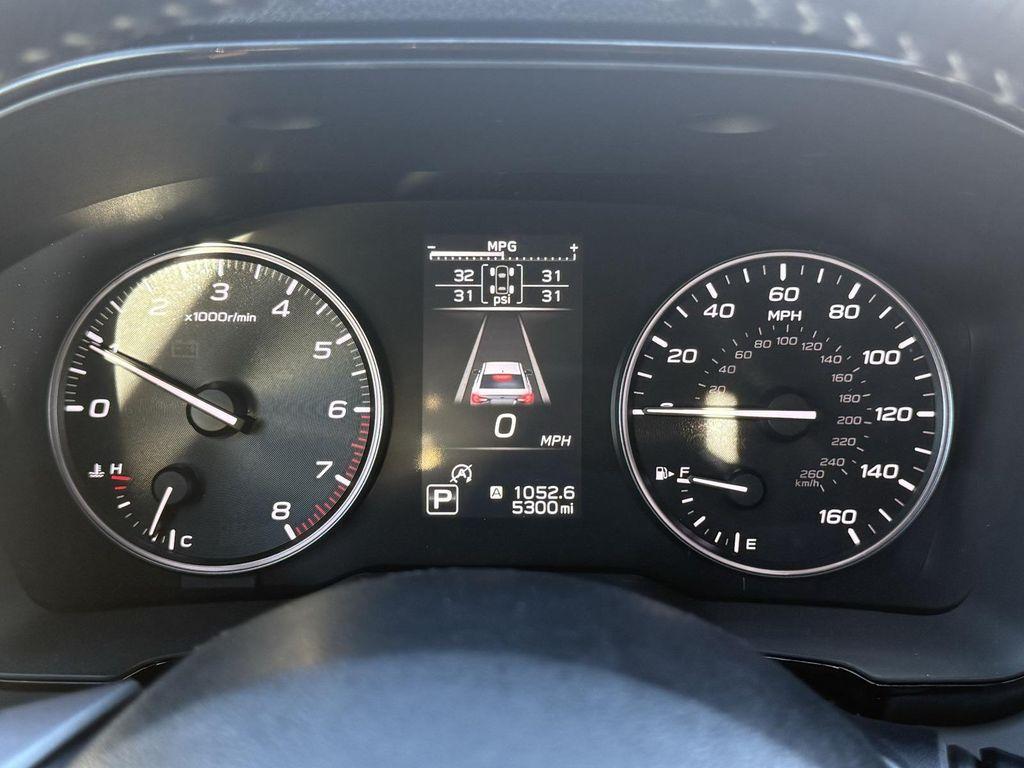 used 2025 Subaru Legacy car, priced at $25,189