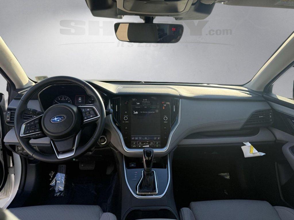 used 2025 Subaru Legacy car, priced at $25,189