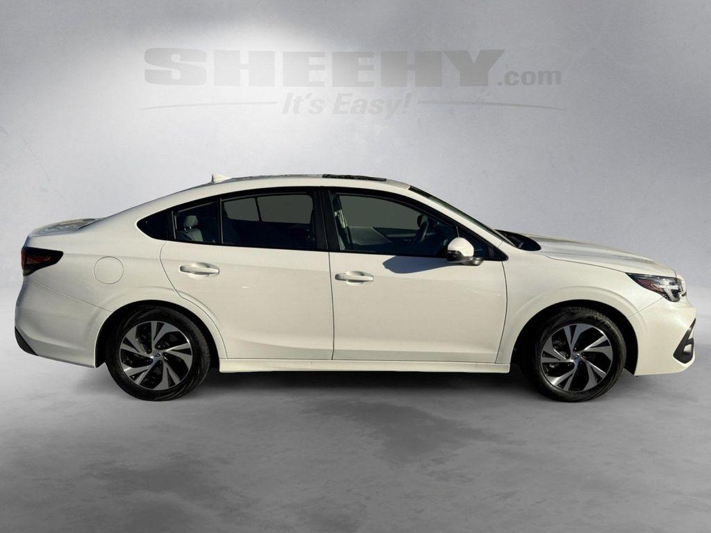 used 2025 Subaru Legacy car, priced at $25,189