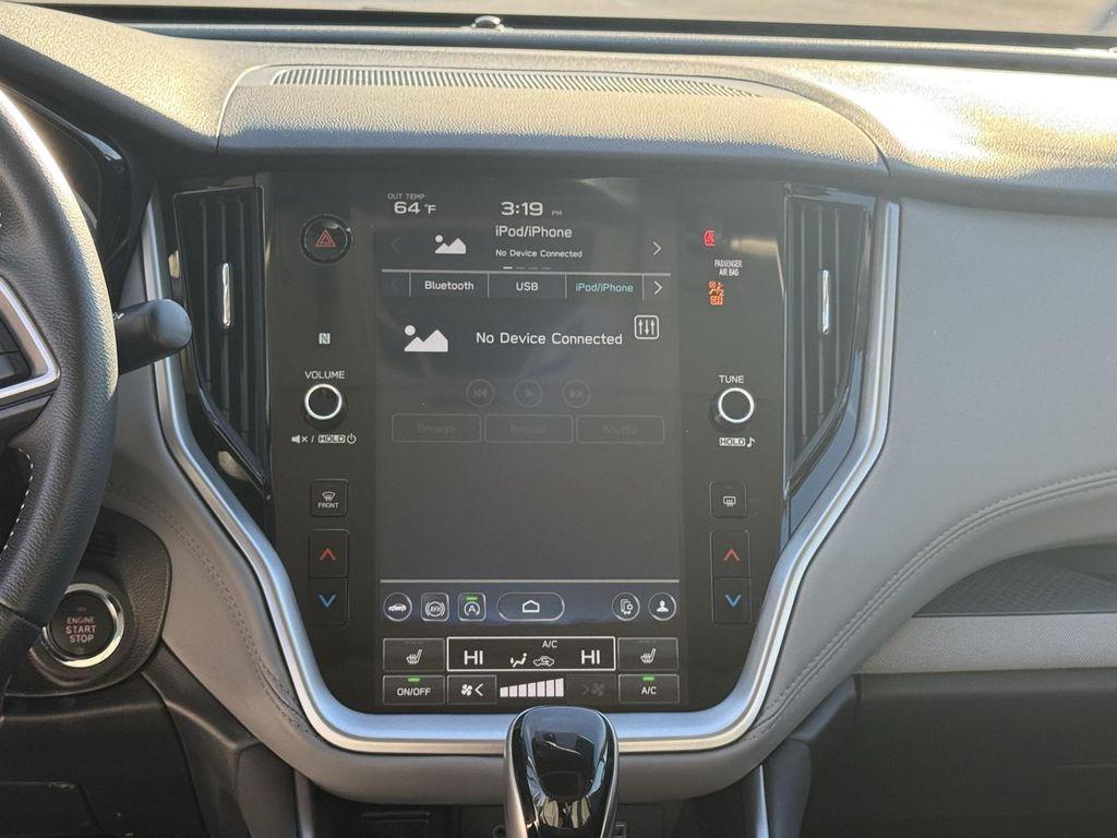 used 2025 Subaru Legacy car, priced at $25,189