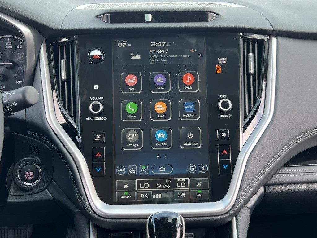 new 2025 Subaru Outback car, priced at $39,321