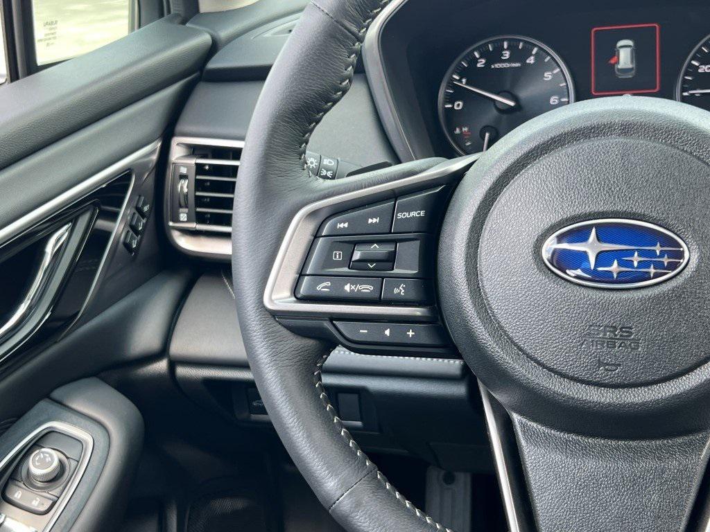 new 2025 Subaru Outback car, priced at $39,321