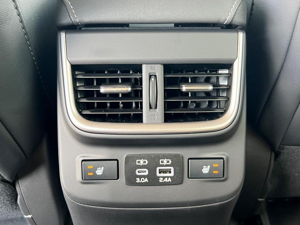 new 2025 Subaru Outback car, priced at $39,321
