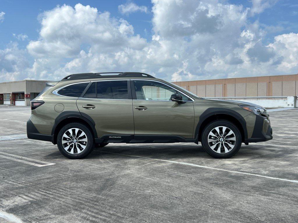 new 2025 Subaru Outback car, priced at $39,321