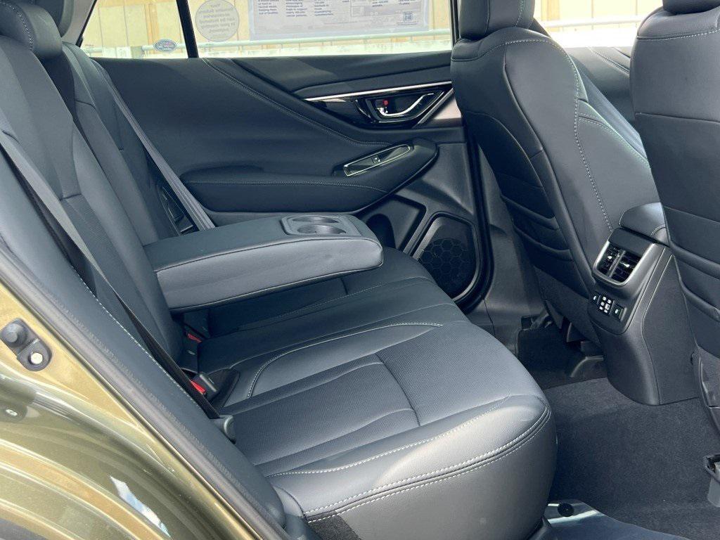 new 2025 Subaru Outback car, priced at $39,321