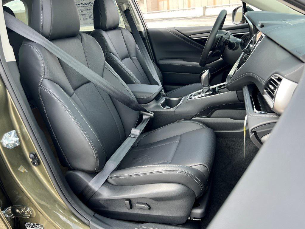 new 2025 Subaru Outback car, priced at $39,321