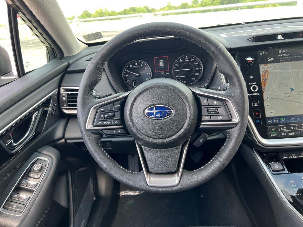 new 2025 Subaru Outback car, priced at $39,321