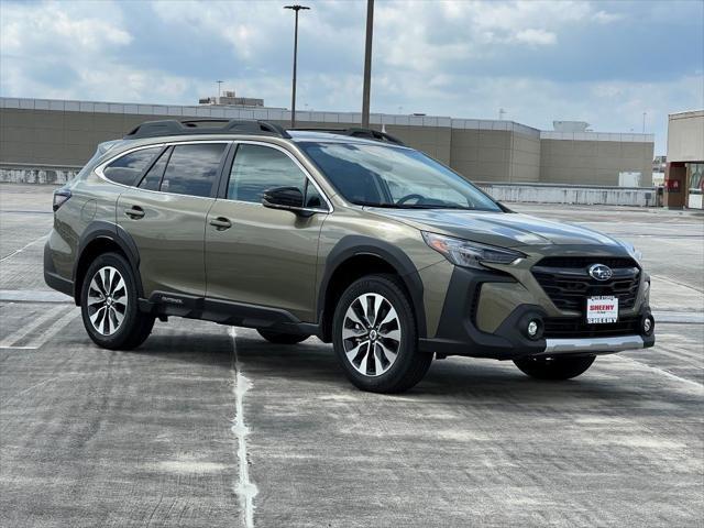 new 2025 Subaru Outback car, priced at $39,321