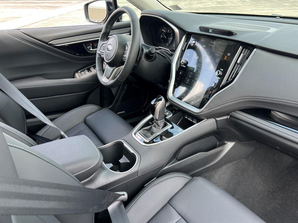new 2025 Subaru Outback car, priced at $39,321