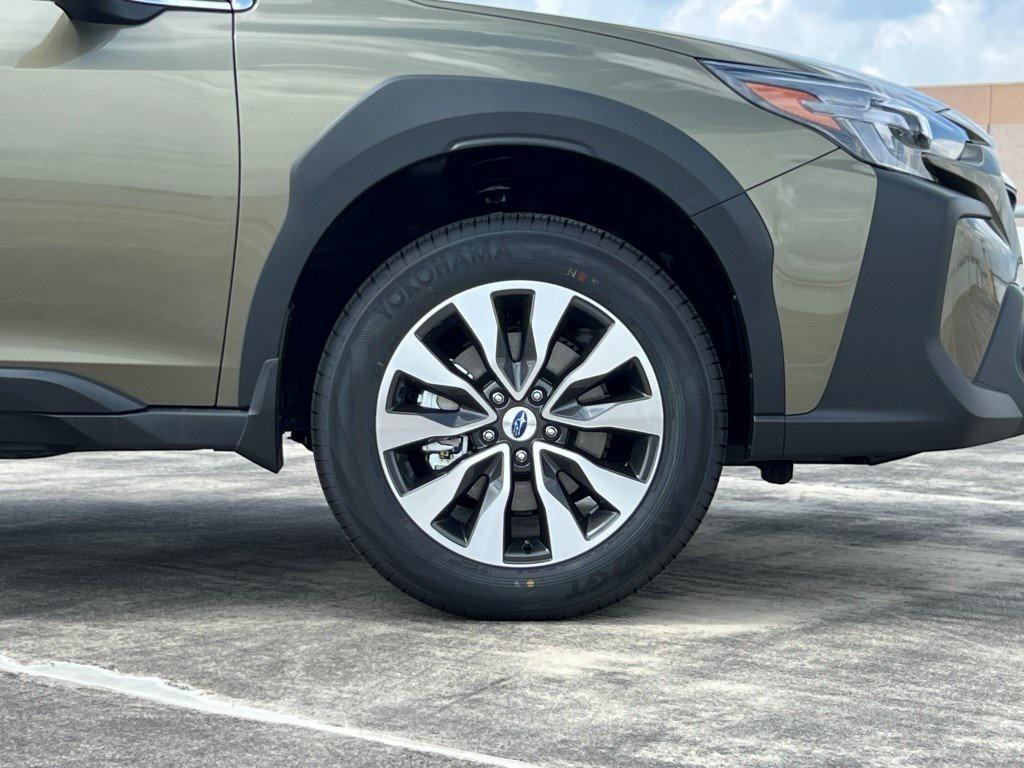 new 2025 Subaru Outback car, priced at $39,321