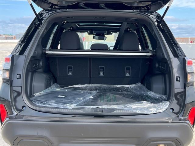 new 2025 Subaru Forester car, priced at $33,434