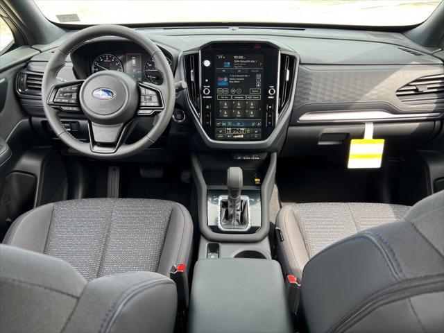 new 2025 Subaru Forester car, priced at $33,434