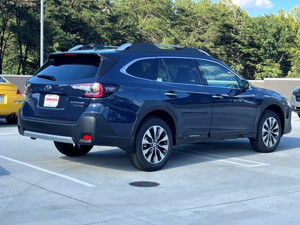 new 2025 Subaru Outback car, priced at $41,875