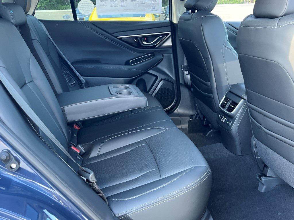 new 2025 Subaru Outback car, priced at $41,875