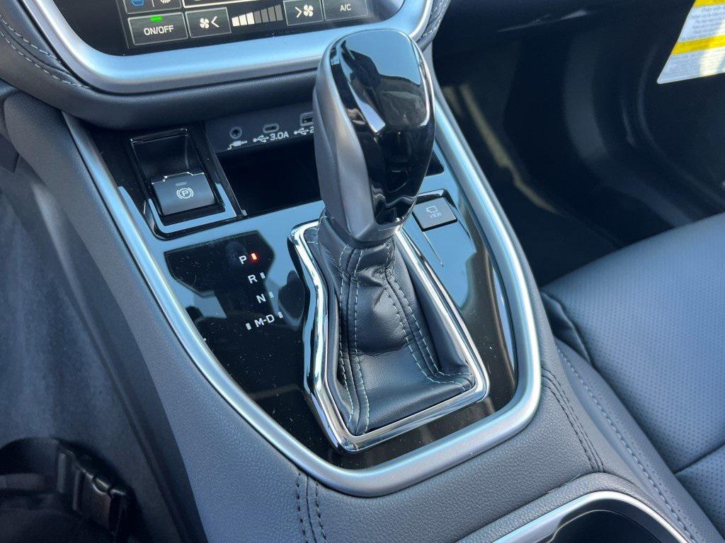 new 2025 Subaru Outback car, priced at $41,875