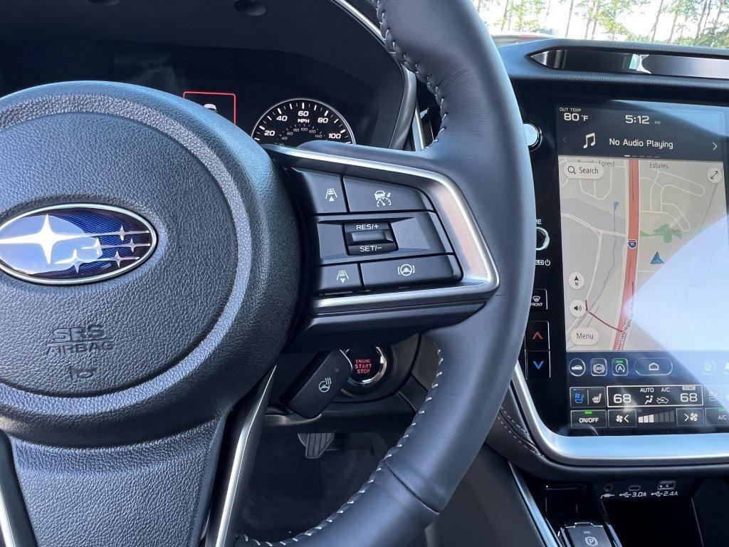 new 2025 Subaru Outback car, priced at $41,875