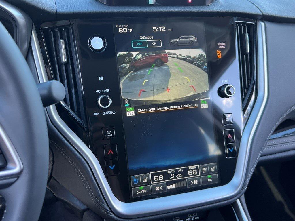 new 2025 Subaru Outback car, priced at $41,875