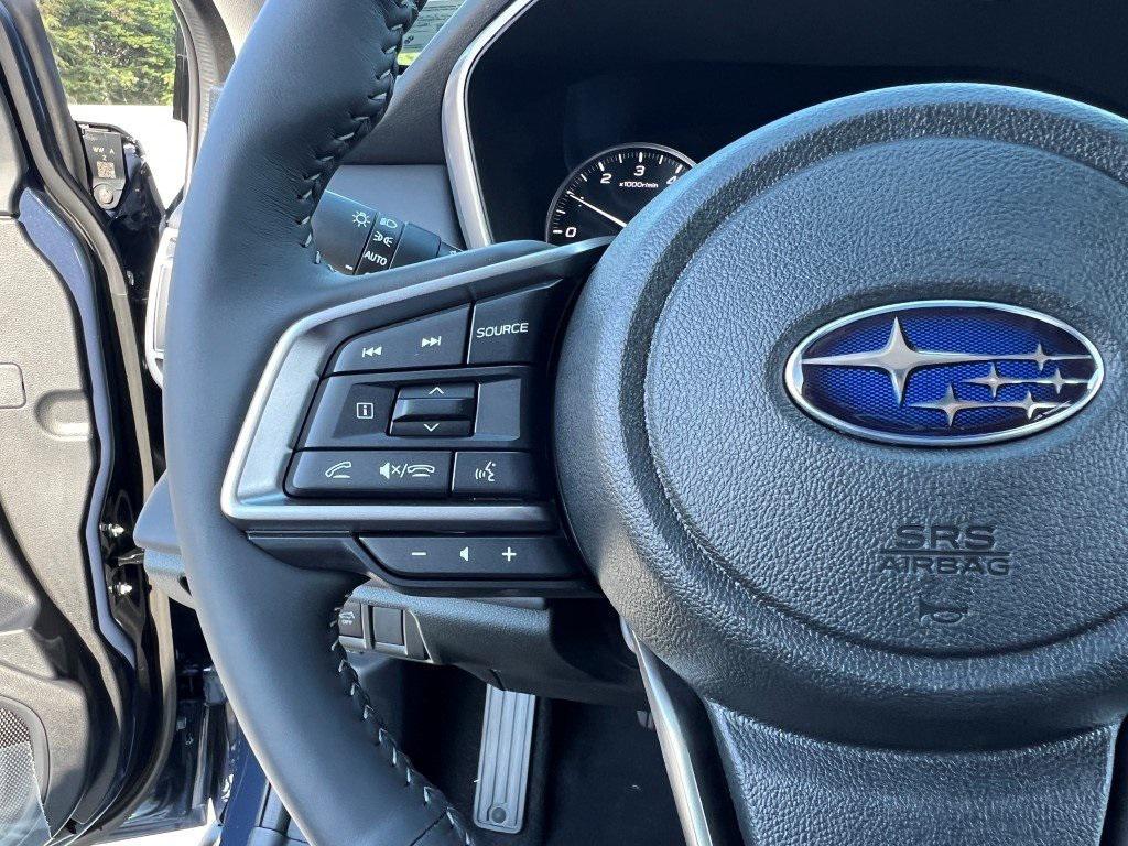 new 2025 Subaru Outback car, priced at $41,875