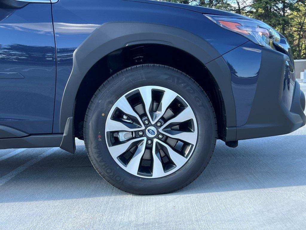 new 2025 Subaru Outback car, priced at $41,875