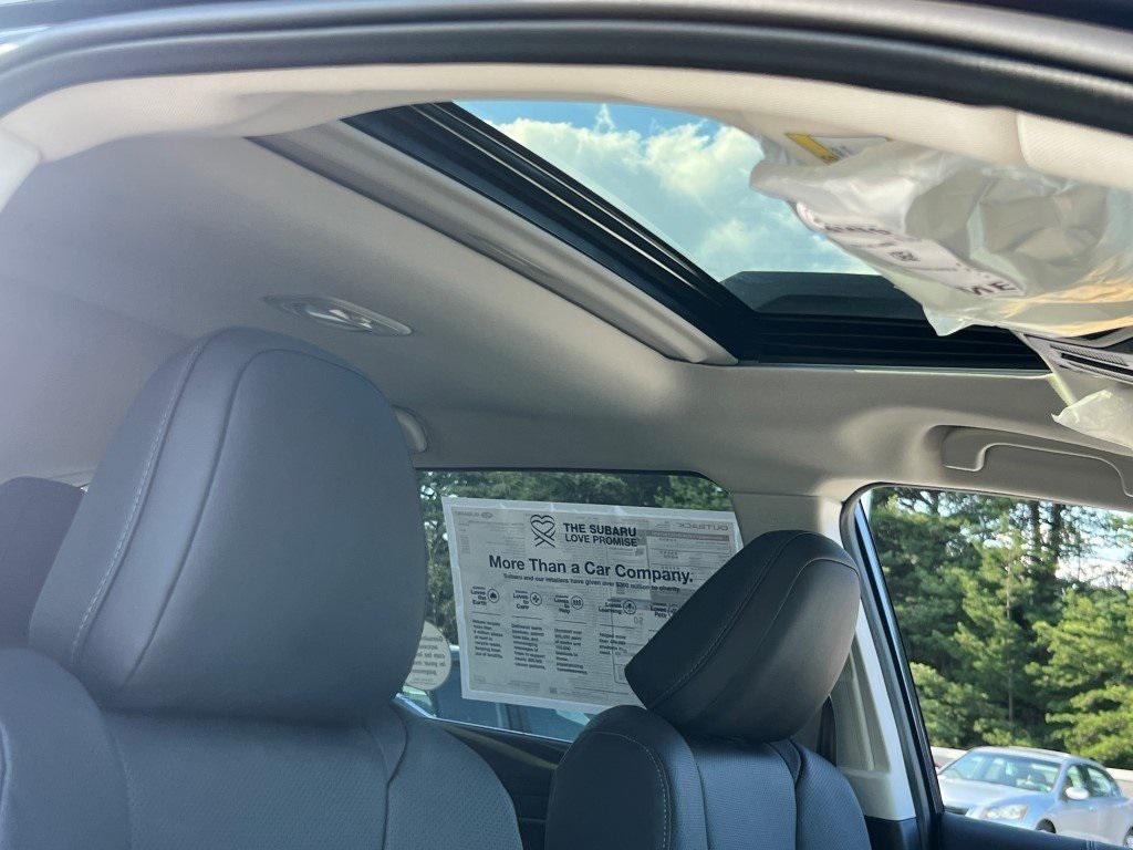 new 2025 Subaru Outback car, priced at $41,875