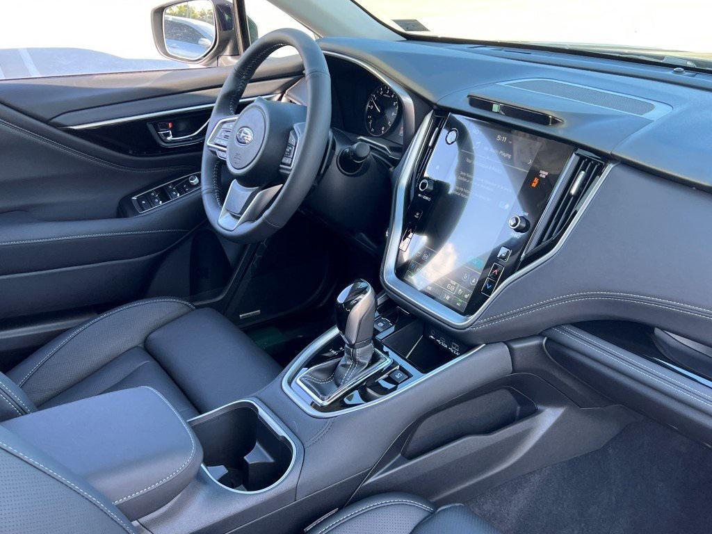 new 2025 Subaru Outback car, priced at $41,875