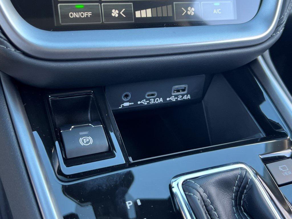 new 2025 Subaru Outback car, priced at $41,875