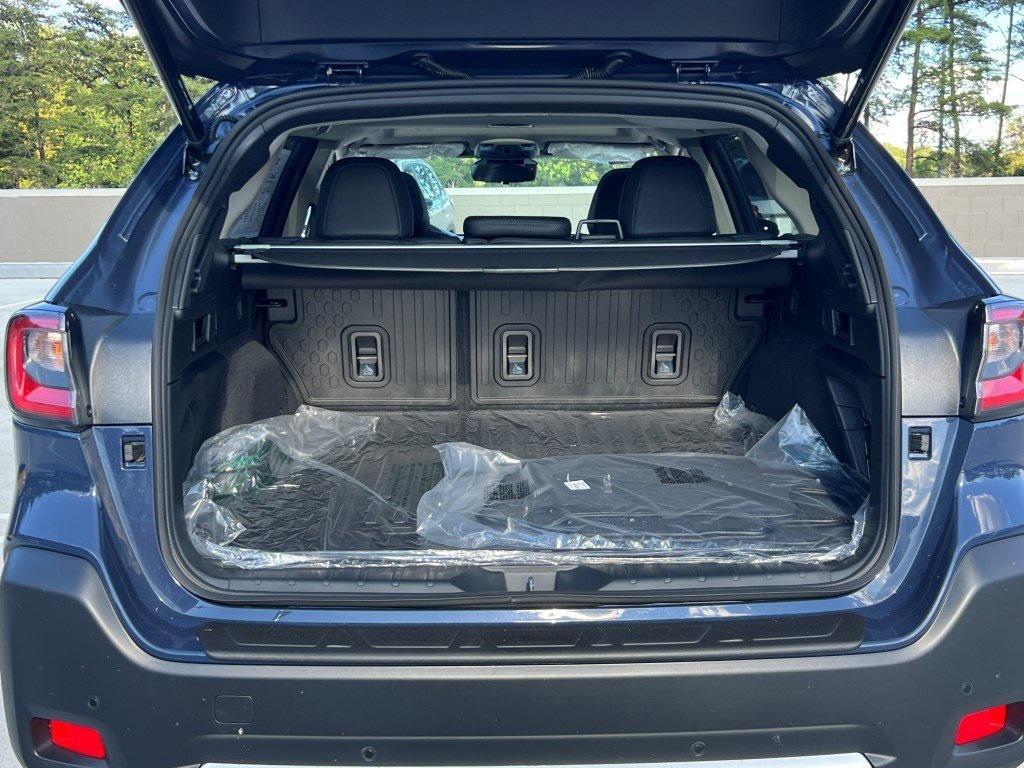 new 2025 Subaru Outback car, priced at $41,875