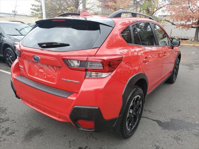 used 2022 Subaru Crosstrek car, priced at $22,615