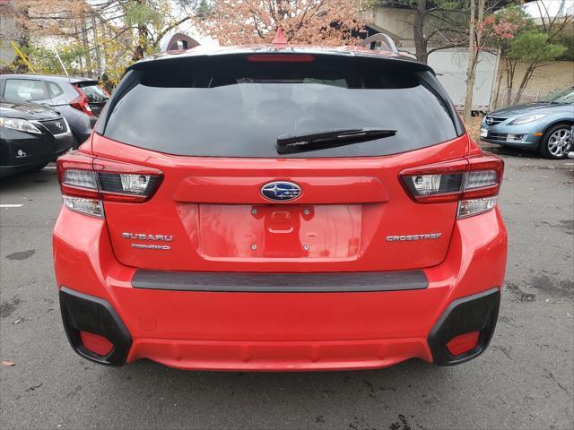 used 2022 Subaru Crosstrek car, priced at $22,615