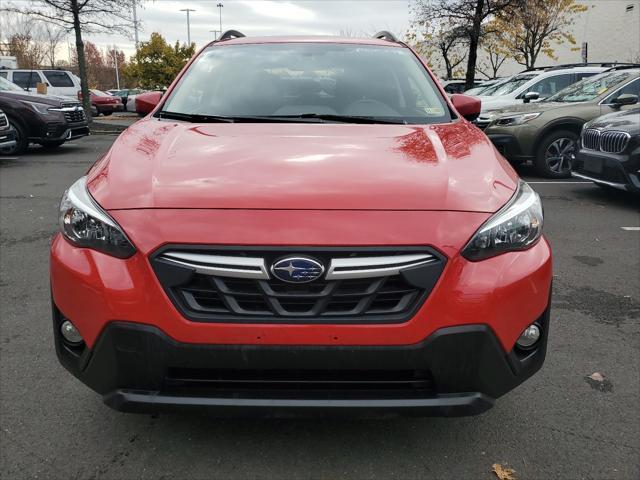 used 2022 Subaru Crosstrek car, priced at $22,615