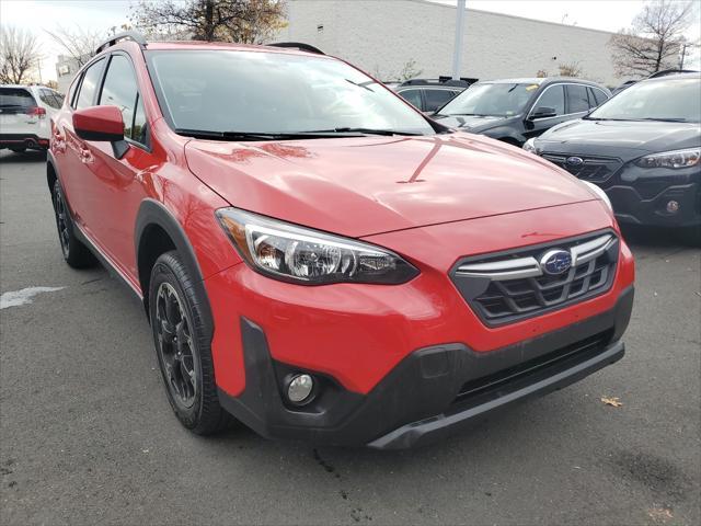 used 2022 Subaru Crosstrek car, priced at $22,615