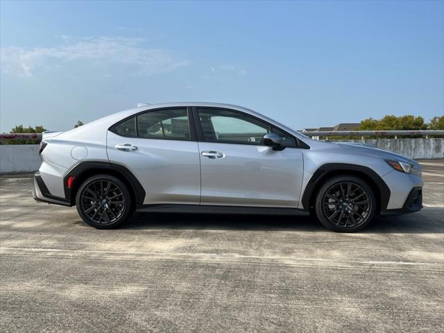 new 2024 Subaru WRX car, priced at $35,952